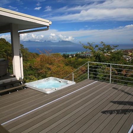 Ocean View & Spa Пунауиа Екстериор снимка