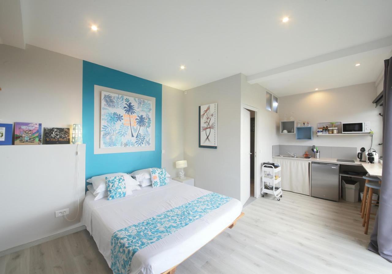Ocean View & Spa Пунауиа Екстериор снимка