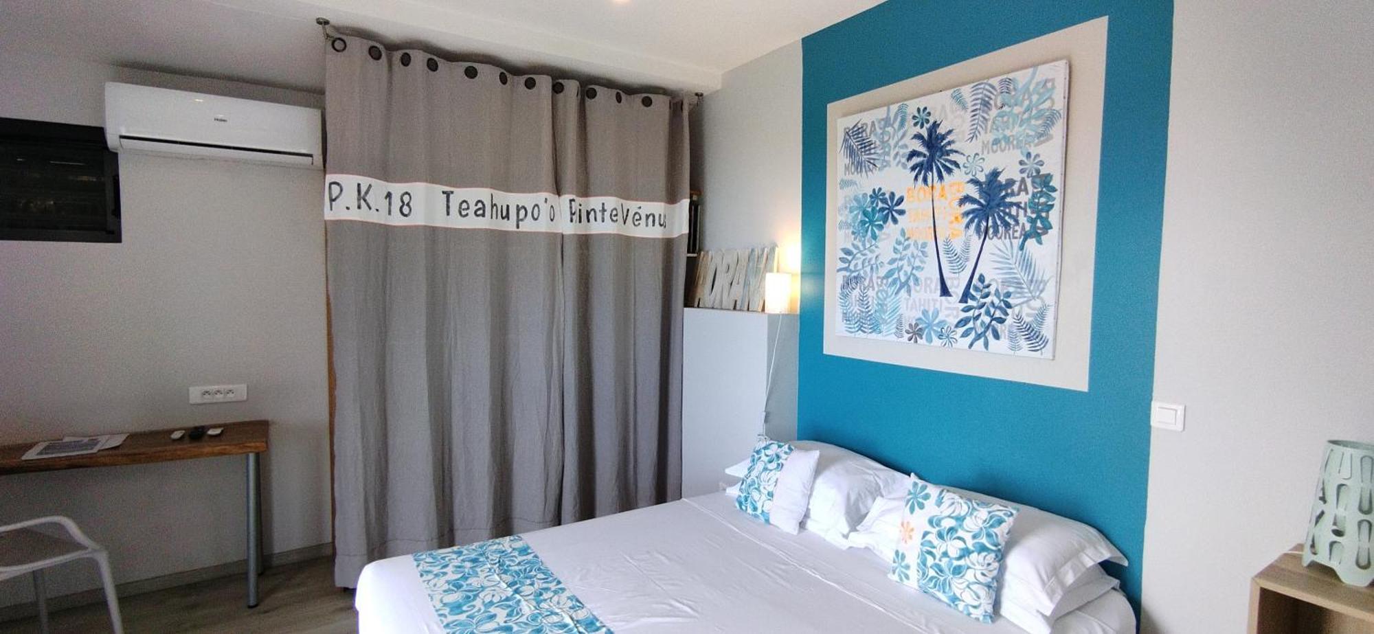 Ocean View & Spa Пунауиа Екстериор снимка